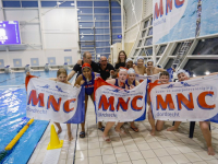 Kampioenschap MNC Dordrecht DG2 Sportboulevard Dordrecht