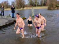 MNC Nieuwjaarsduik Dordrecht