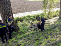 04102022-Mogelijk-persoon-te-water-Oudendijk-Dordrecht-Stolkfotografie-001