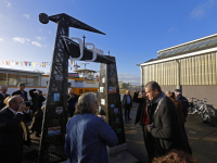 In 100 jaar van scheepswerven naar Stadswerven