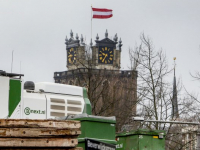 Doorkijkje naar de Grote Kerk