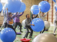 Musicale dag voor Scholieren Julianaschool