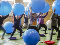 Musicale dag voor Scholieren Julianaschool