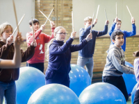 Musicale dag voor Scholieren Julianaschool