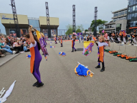 Een muzikaal spektakel van IKC De Regenboog Centrum en Jong Jubal Energieplein Dordrecht