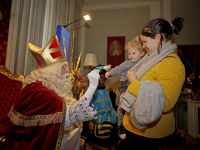 Sinterklaashuis Steegoversloot Dordrecht