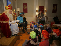 Sinterklaashuis Steegoversloot Dordrecht