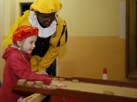 Sinterklaashuis Steegoversloot Dordrecht