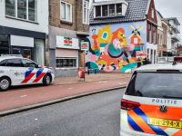 Restaurant op Spuiweg beschoten Dordrecht