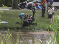 Nat pak voor oudere man in rolstoel Weedeweg z.z. Dordrecht