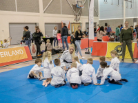 Nationale sportweek afsluiting in sportbouelavard Dordrecht