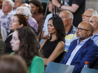 Nationale Vrije Stedenvergadering Augustijnenkerk Dordrecht