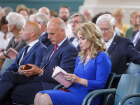 Nationale Vrije Stedenvergadering Augustijnenkerk Dordrecht