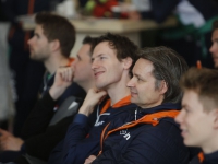 20161002 Nederlands Shorttrack team is klaar voor world cup Sportboulevard Dordrecht Tstolk 001