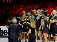 20163010 Nederlandse korfballers overtuigend naar Europese titel Dordrecht Tstolk 018