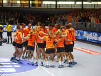 20163010 Nederlandse korfballers overtuigend naar Europese titel Dordrecht Tstolk 03