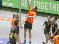 20163010 Nederlandse korfballers overtuigend naar Europese titel Dordrecht Tstolk 06