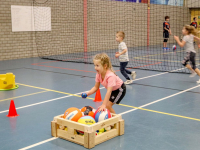 Next Volley opent sportspeeltuin voor kleuters Dordrecht