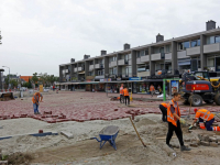 20171008 Werkzaamheden Damplein Dordrecht Tstolk 001