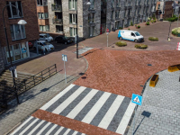 Aanpassing nieuw kruispunt Torenstraat Dordrecht