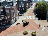 Aanpassing nieuw kruispunt Torenstraat Dordrecht