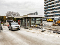 Nieuw parkeerdek winkelcentrum Sterrenburg gaat open Dordrecht
