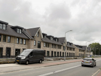 Woningen Amstelwijck geven nieuw straatbeeld