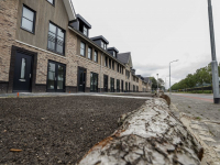 Woningen Amstelwijck geven nieuw straatbeeld