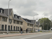 Woningen Amstelwijck geven nieuw straatbeeld