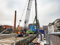 Start werkzaamheden aan 41 luxe appartementen aan de Spuihaven Kromhout Dordrecht