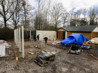 Nieuwbouw gestart bij cdp \'t Boulende Schaap