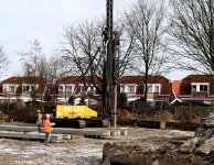 Nieuwbouw van beatrixschool gestart