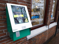 AED Kast terug op Vest Dordrecht