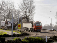 Twee afritten N3 week dicht voor onderhoud