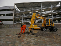 bomen geplant Energieplein Dordrecht