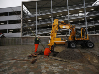 bomen geplant Energieplein Dordrecht