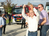 Opening brandweerkazerne Papendrecht