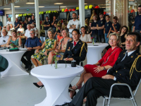 Opening brandweerkazerne Papendrecht