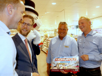 Nieuwe editie monopoly Dordrecht