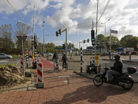 Nieuwe Stoplichten Rijksstraatweg Dordrecht