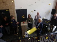 Opening appartementen Papendrecht