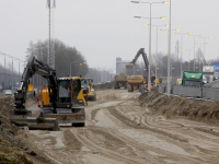Werkzaamheden N3 tussen sterrenburg en aansluiting met A16 Dordrecht