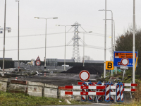 Werkzaamheden N3 tussen sterrenburg en aansluiting met A16 Dordrecht