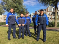 Nieuwe handhavingsorganisatie van start