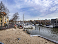 Nieuwe Haven vier weken dicht voor straatwerk Dordrecht