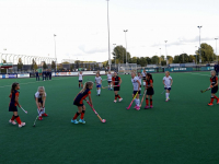 Nieuwe hockeyvelden in gebruik genomen