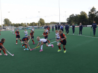 Nieuwe hockeyvelden in gebruik genomen