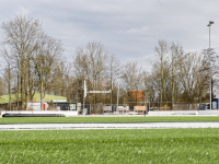 Nieuwbouw VV Dubbeldam gestart Sportpark Schenkeldijk Dordrecht