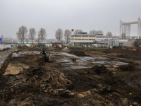 Nieuwe remise voor stadsbussen Dordrecht