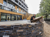 Nieuwbouw school IKC De Regenboog bijna open Dordrecht